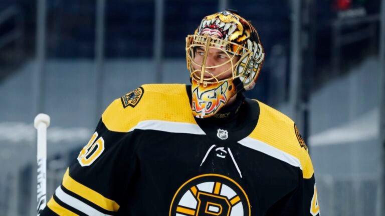 Taking a look at Tuukka Rask's unclear future with the Boston Bruins - NBC  Sports