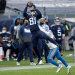 Jonnu Smith Patriots