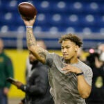 North Dakota State Trey Lance Patriots