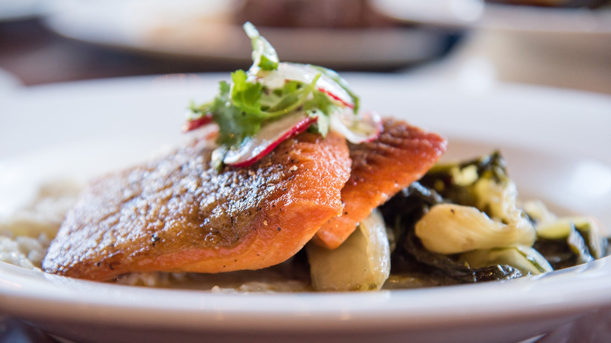 Punch Bowl, an ode to an 18th century tavern, opens in Brookline Village