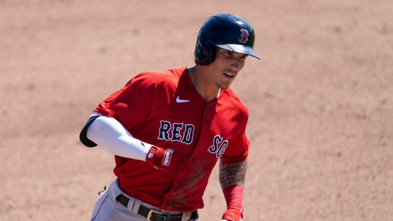 MLB: Spring Training-Boston Red Sox at Baltimore Orioles