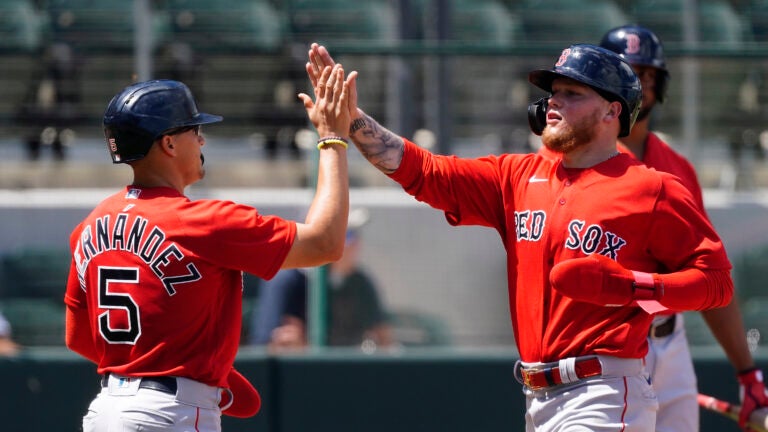 5 important Red Sox stats projections to watch ahead of the 2021 season