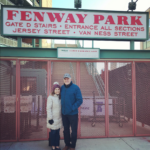 Donna and Thomas Wall.