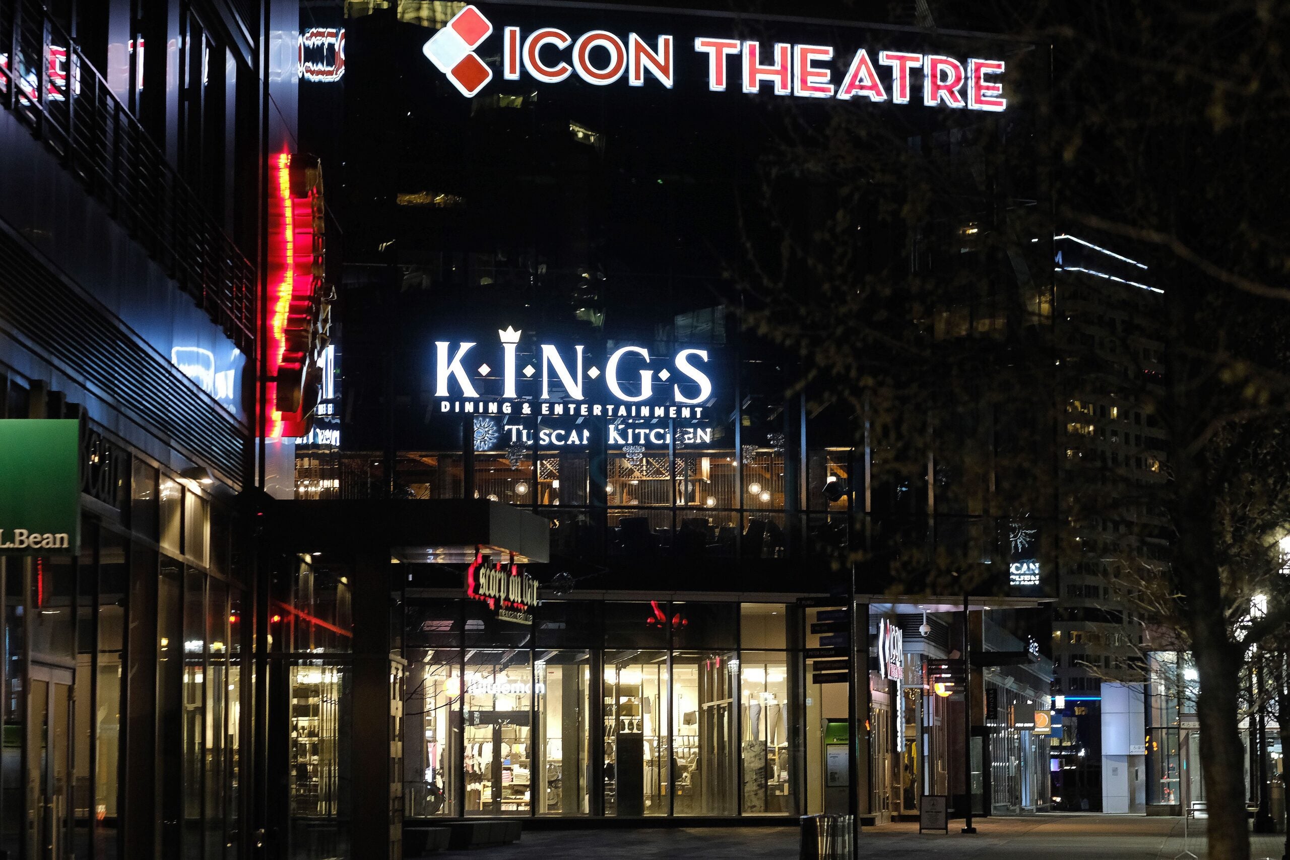 A Boston Movie Theater Has Closed Its Doors For Good