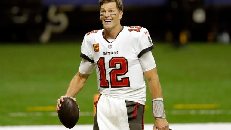 Buccaneers, Tom Brady Agree To Extension