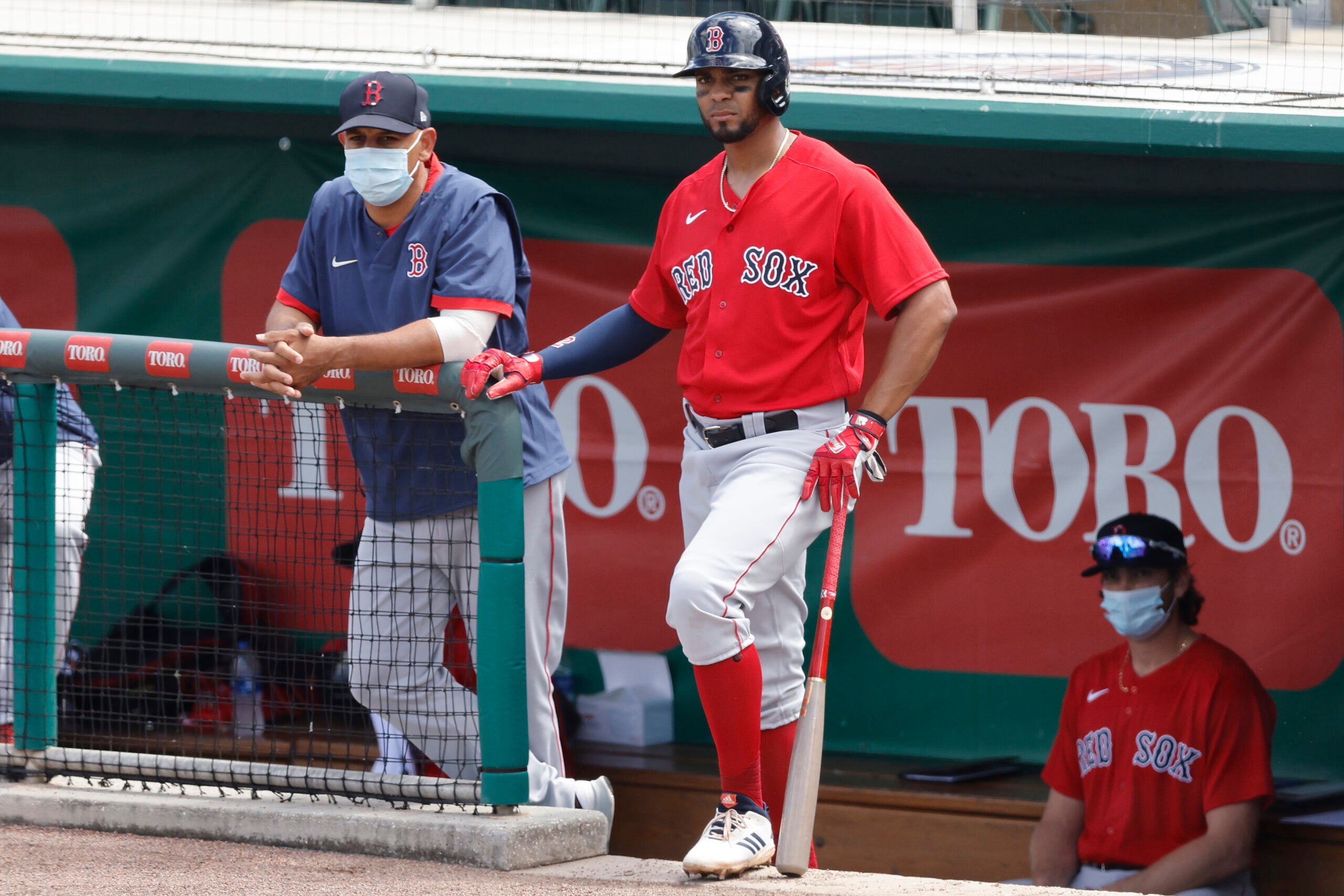 Red Sox shortstop Xander Bogaerts is unbelievably underrated