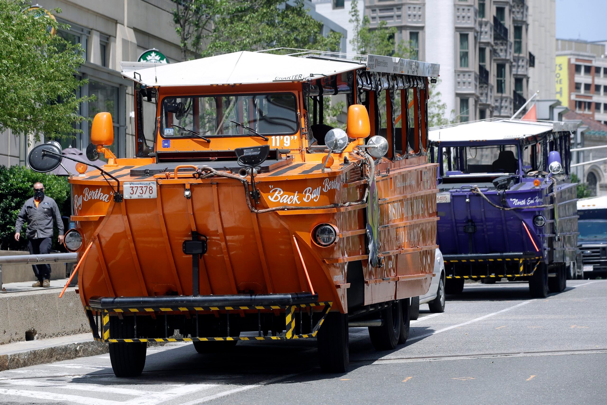 kkday duck tour