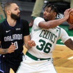 Evan Fournier Celtics