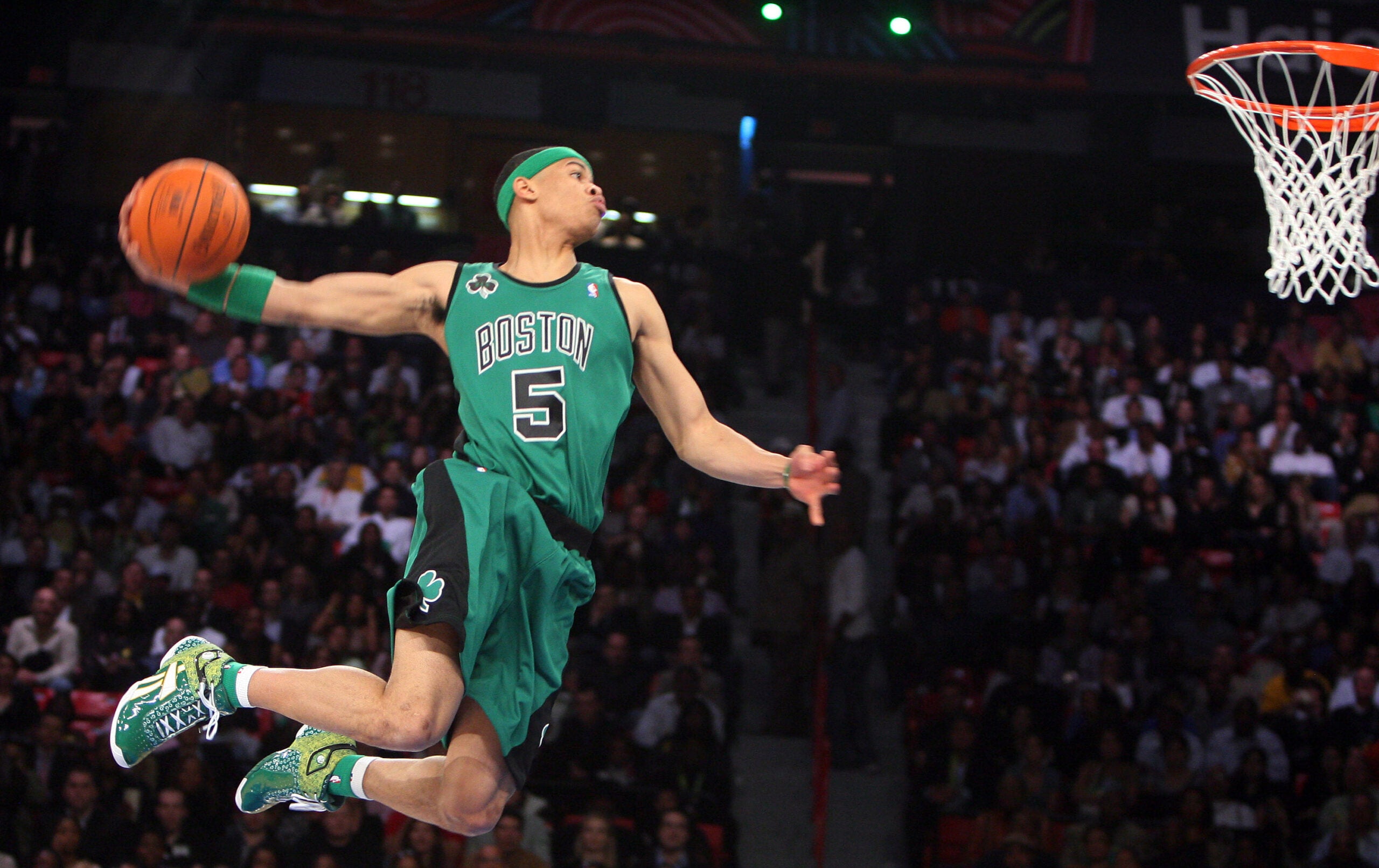 The N.B.A. Dunk Contest Has the History. The 3-Point Contest Has