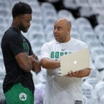 Micah Shrewsberry Celtics Penn State