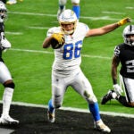 Hunter Henry Patriots