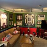 Scott Johnson Red Sox Room