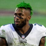 Jalen Mills Patriots