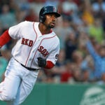 Red Sox Jackie Bradley Jr.