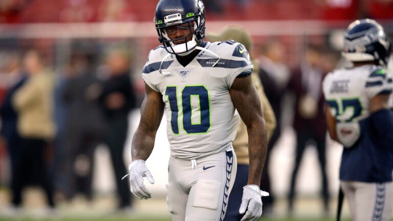 I'm really happy to be here': How Josh Gordon is doing with the Seahawks