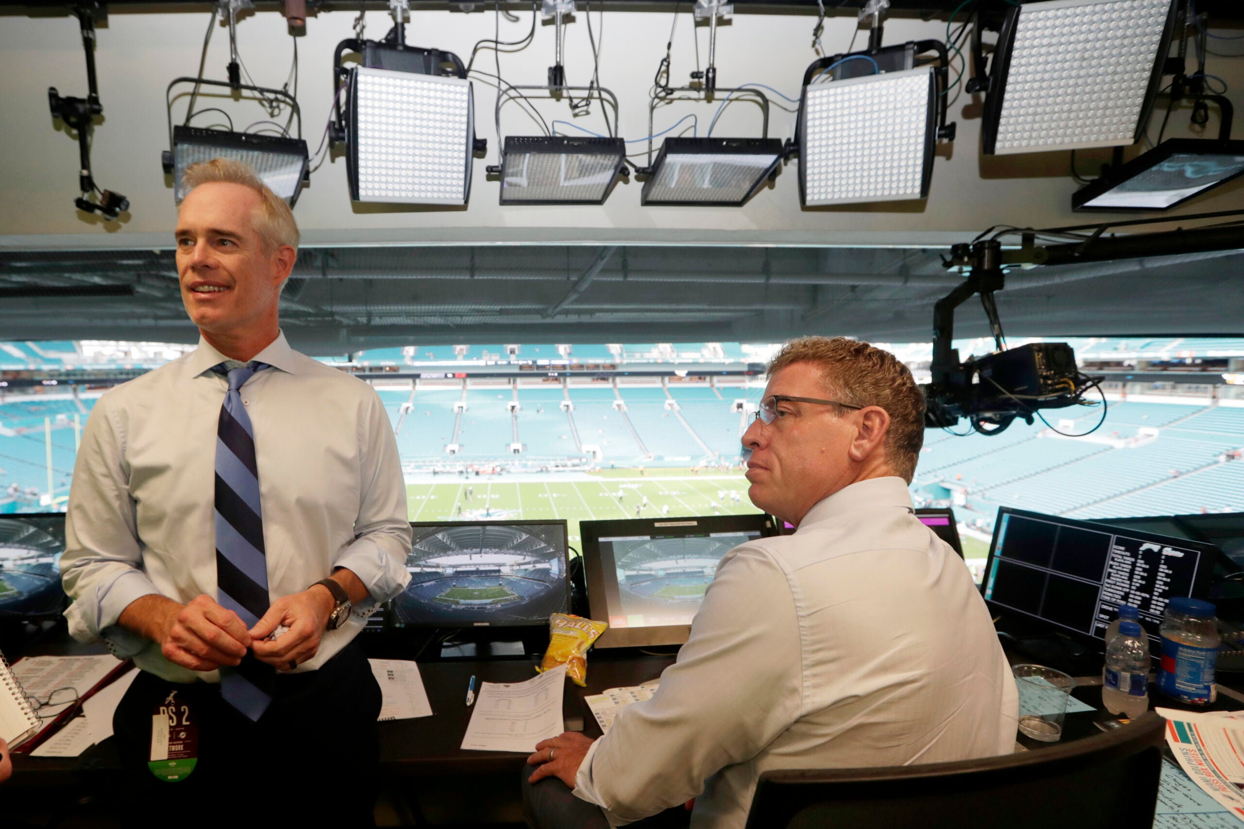 NFL Rights Deals: ESPN Retains Monday Night Football; ABC Joins Super Bowl  Rotation