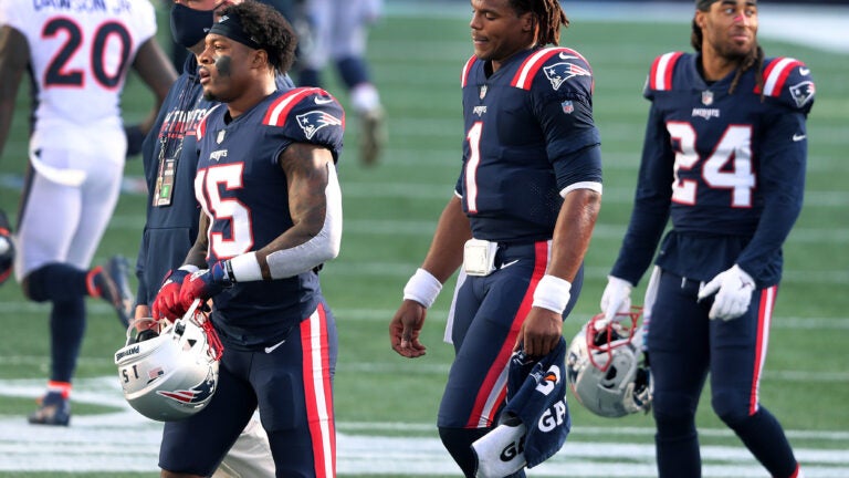 Breaking Down the Patriots Initial 53-Man Roster: Pats Embrace