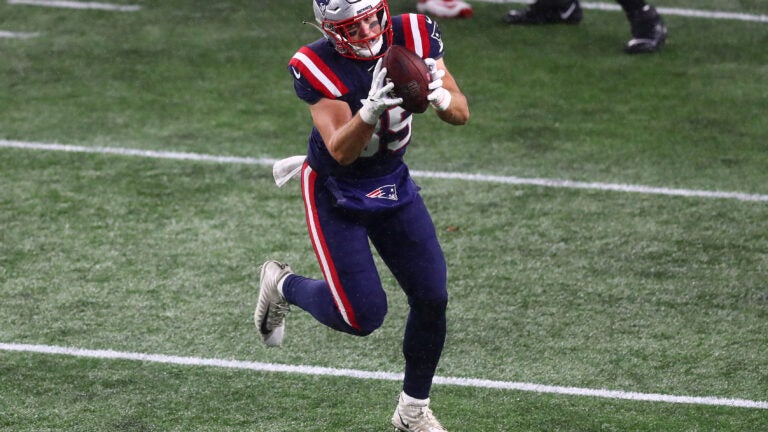 Patriots' Nick Folk channeled Maverick from 'Top Gun' in bounce