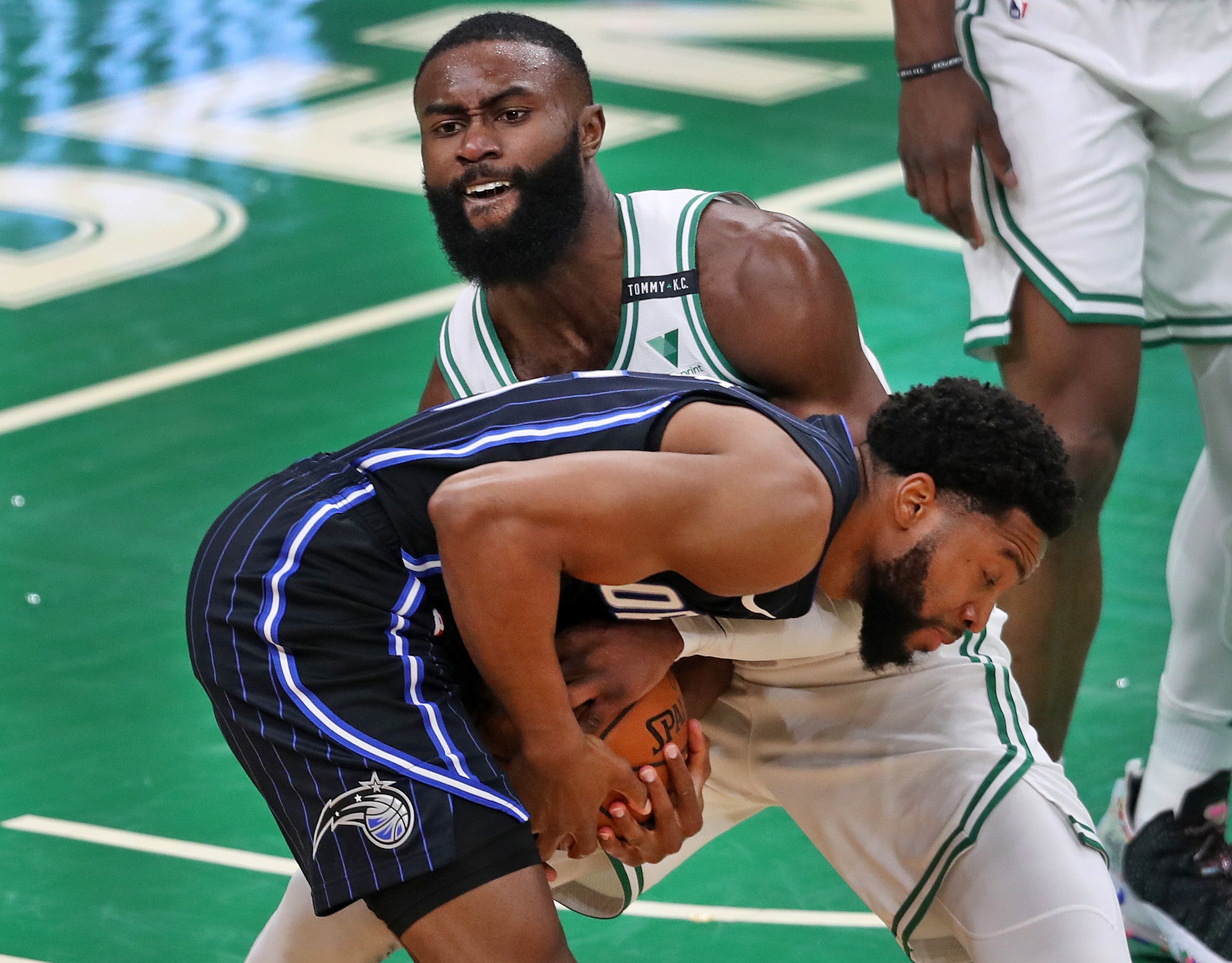 5 takeaways as Jaylen Brown's shooting helps Celtics break losing