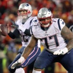 Trent Brown Patriots