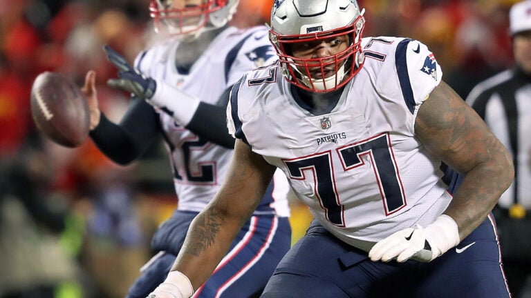 Source: Patriots trade for Pro Bowl tackle Trent Brown