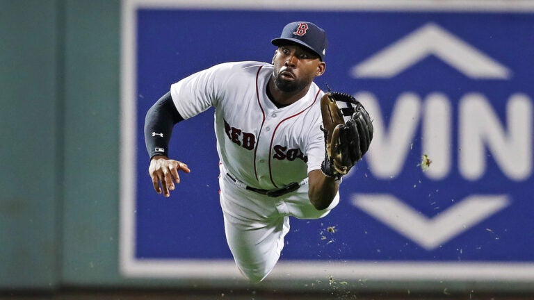 Jackie Bradley Jr. says goodbye to Fenway, but for how long? - The
