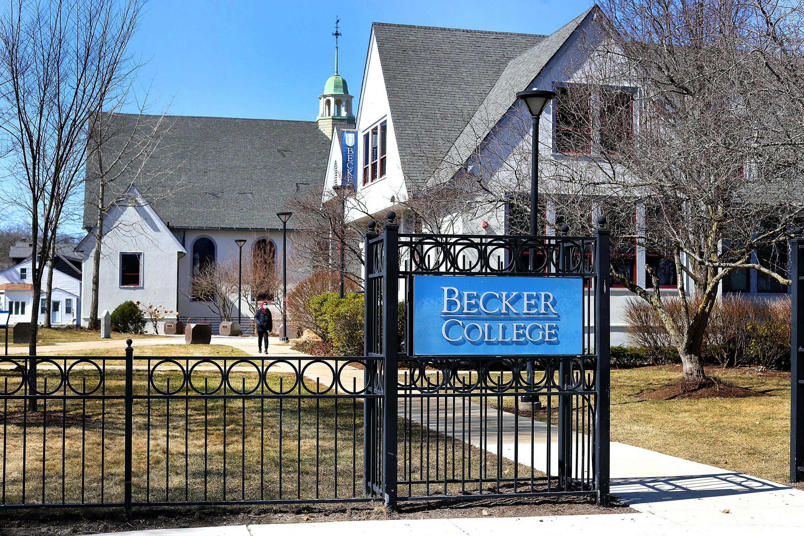 'It is sad at every level' Becker College in Worcester announces it