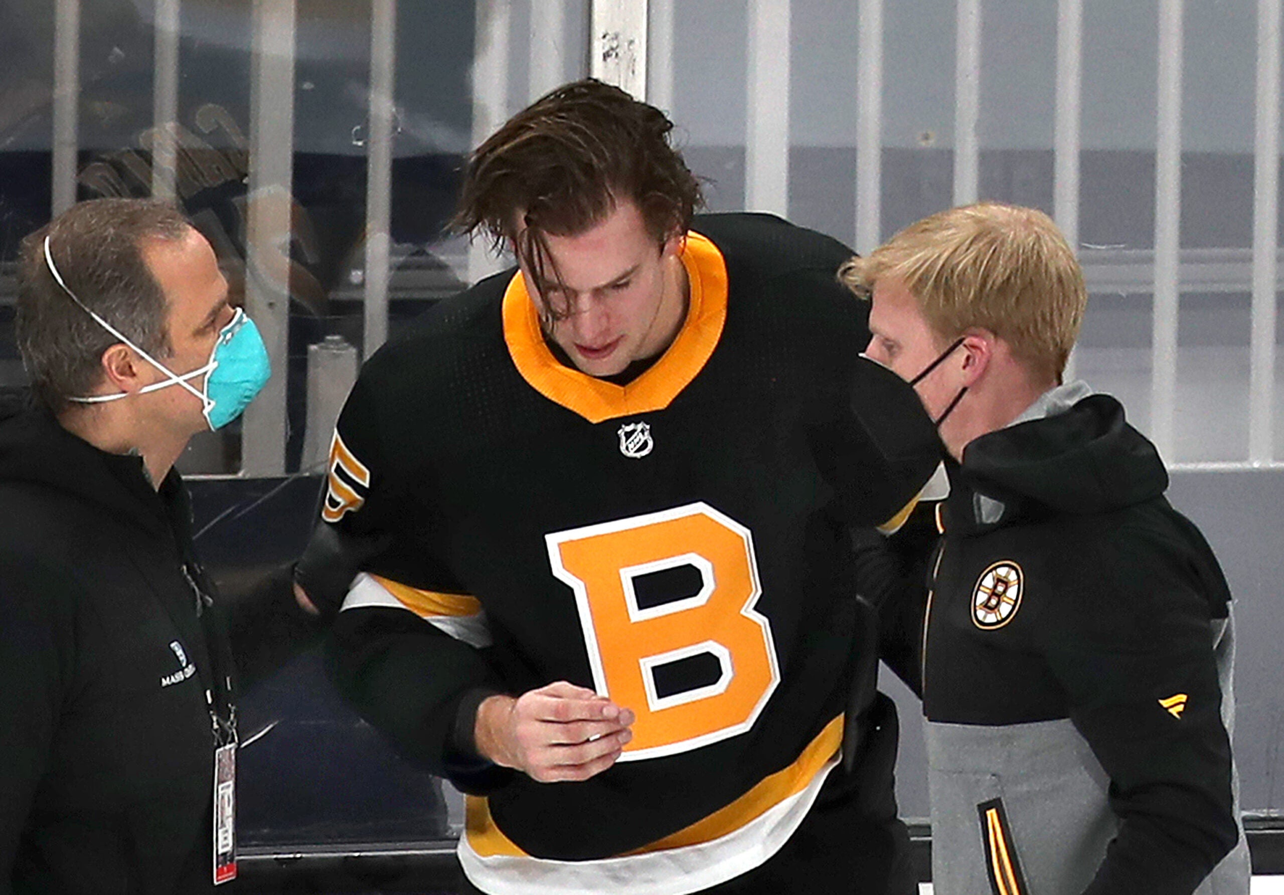 BHN Daily: Pastrnak Wins MVP Of Lake Tahoe Weekend For Bruins