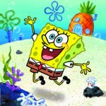 SpongeBob SquarePants.