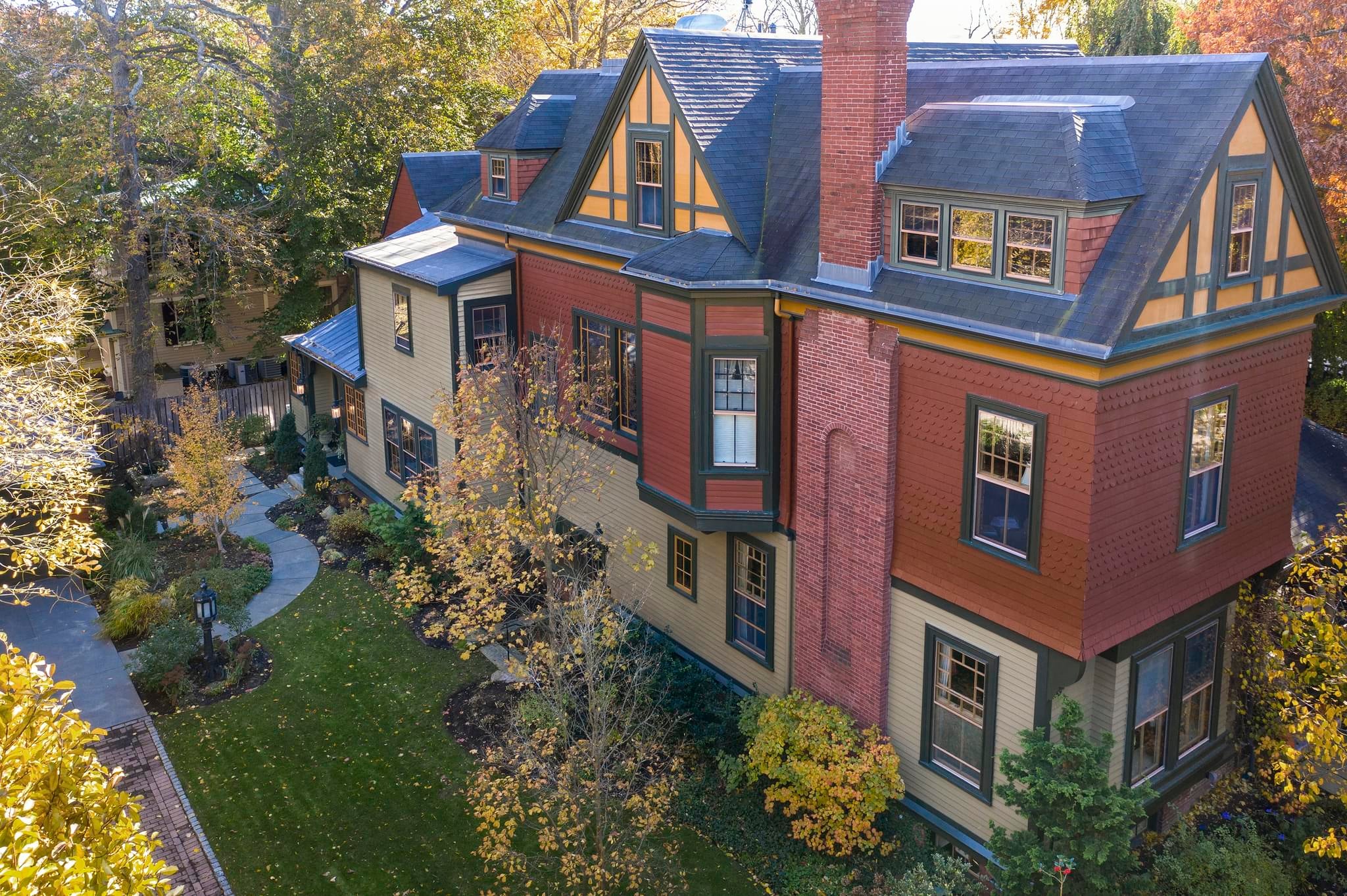 For 14.95m, a Queen Anne designed by Cambridge royalty