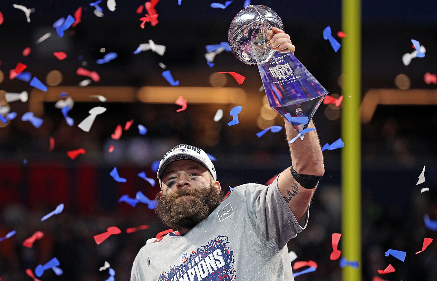 Can we please stop with the Julian Edelman Hall of Fame talk?