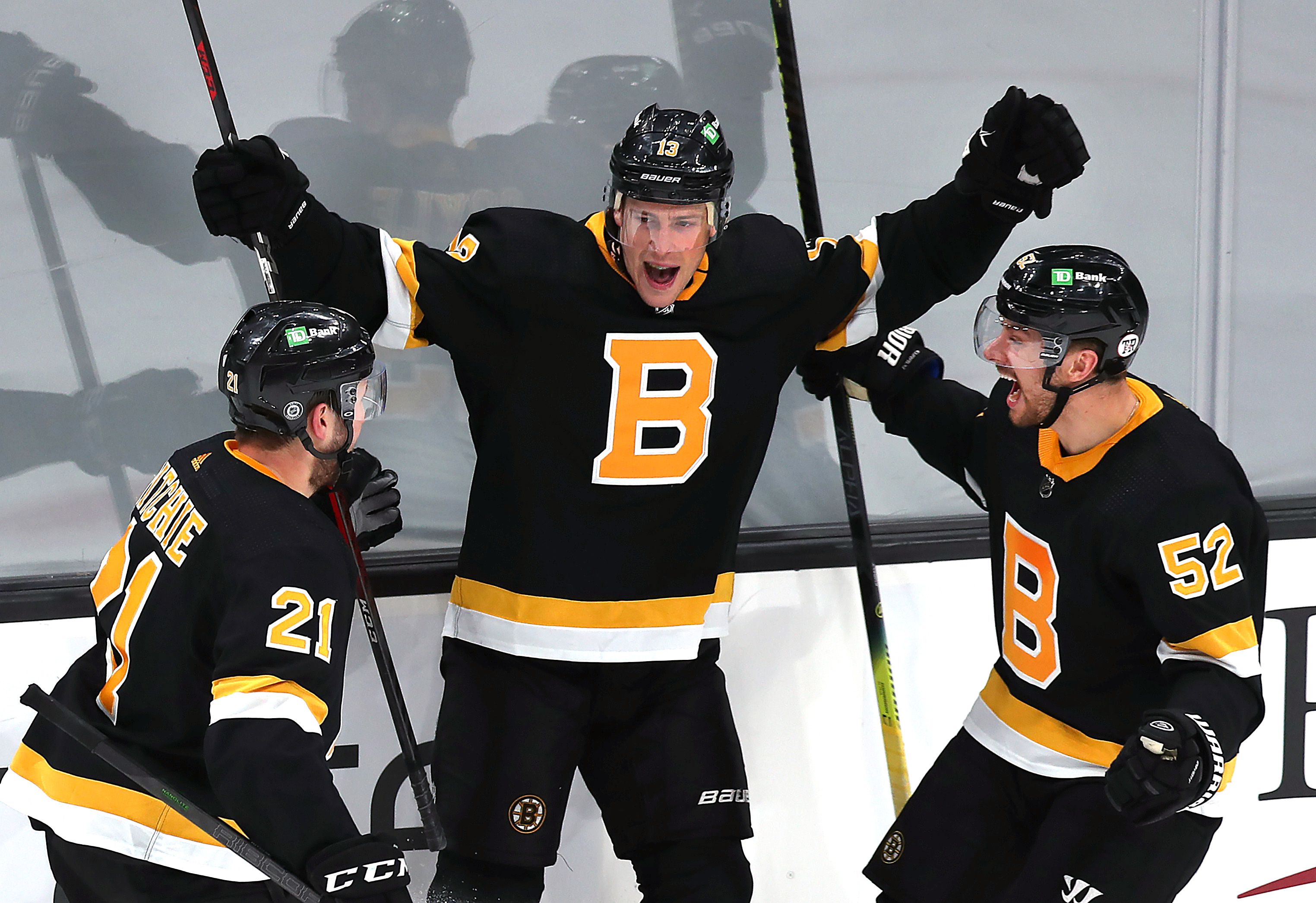3 Takeaways As The Bruins Stay Hot In Win Over Sabres
