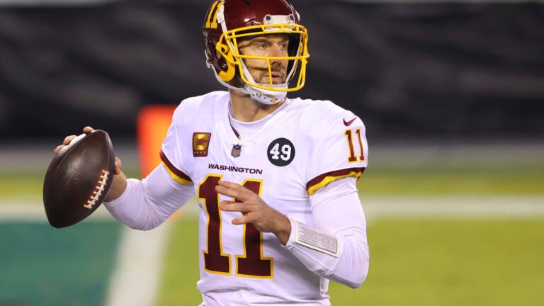 Redskins: Why Alex Smith could be a short term replacement option at QB