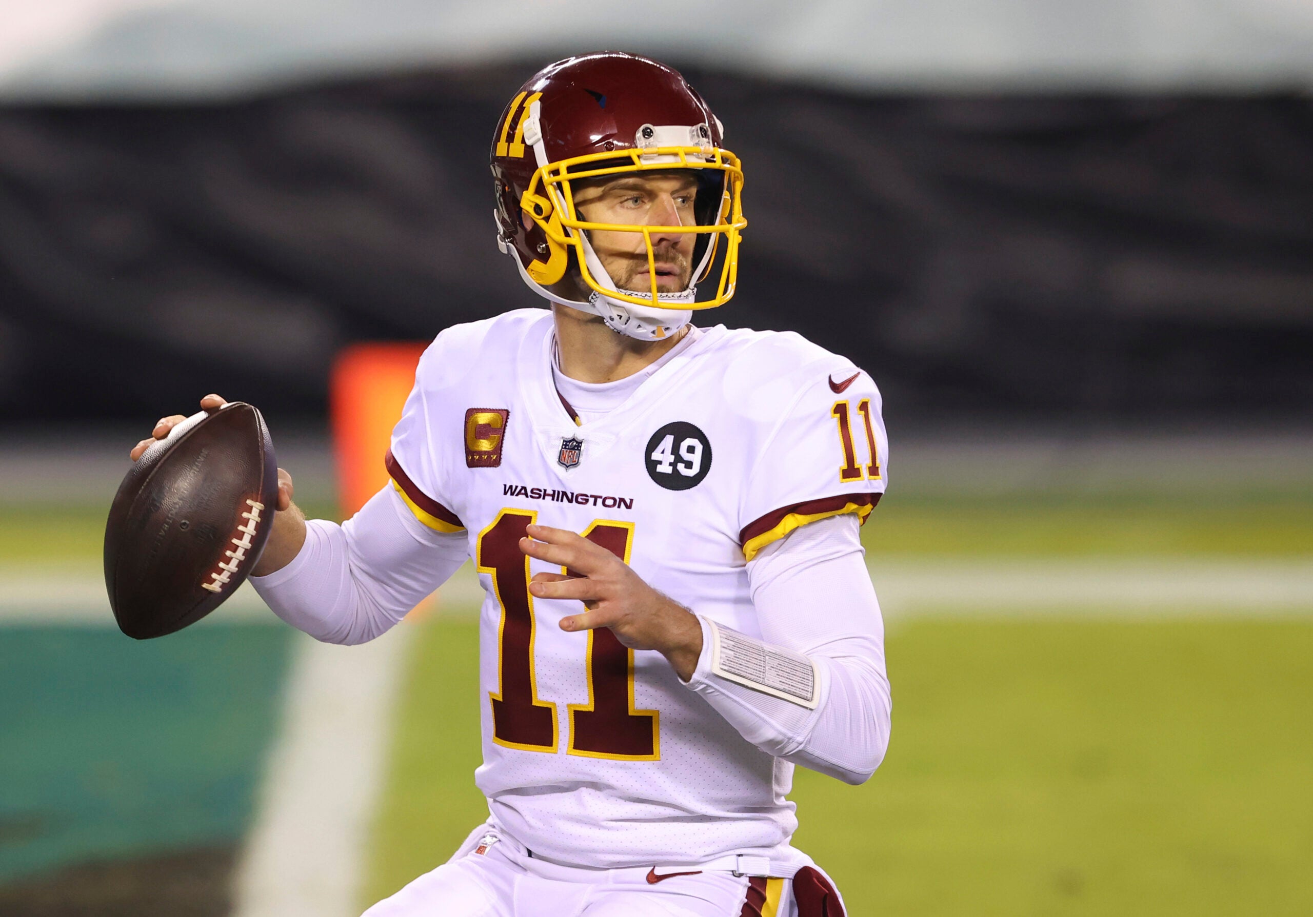 Options for 49ers with QB situation once again in flux