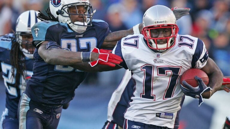 History of New England Patriots First-Round NFL Draft Picks All Time