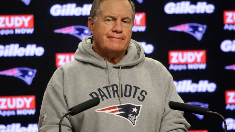 Bill Belichick Just Got Some Extra Bulletin Board Material Ahead of the  2021 Patriots' Campaign