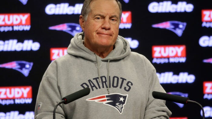 What Is The Best Bill Belichick Meme Of All Time 8996