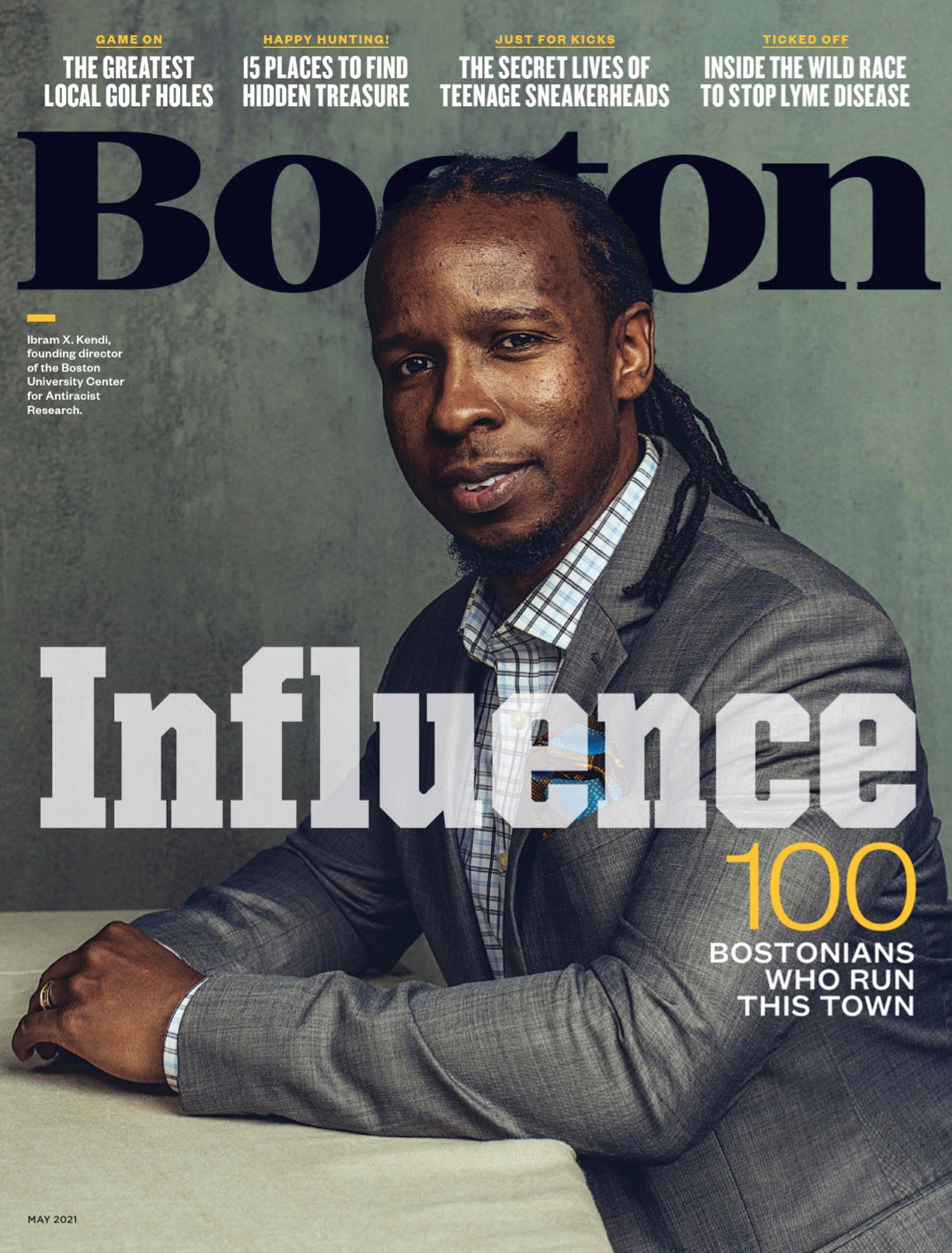These are the most powerful people in Boston, according to Boston Magazine