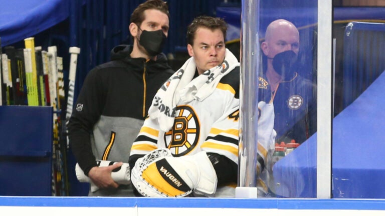 Scouting Tuukka Rask