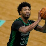 Marcus Smart Celtics
