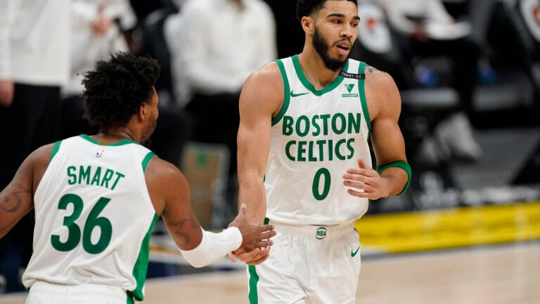 Celtics Nuggets