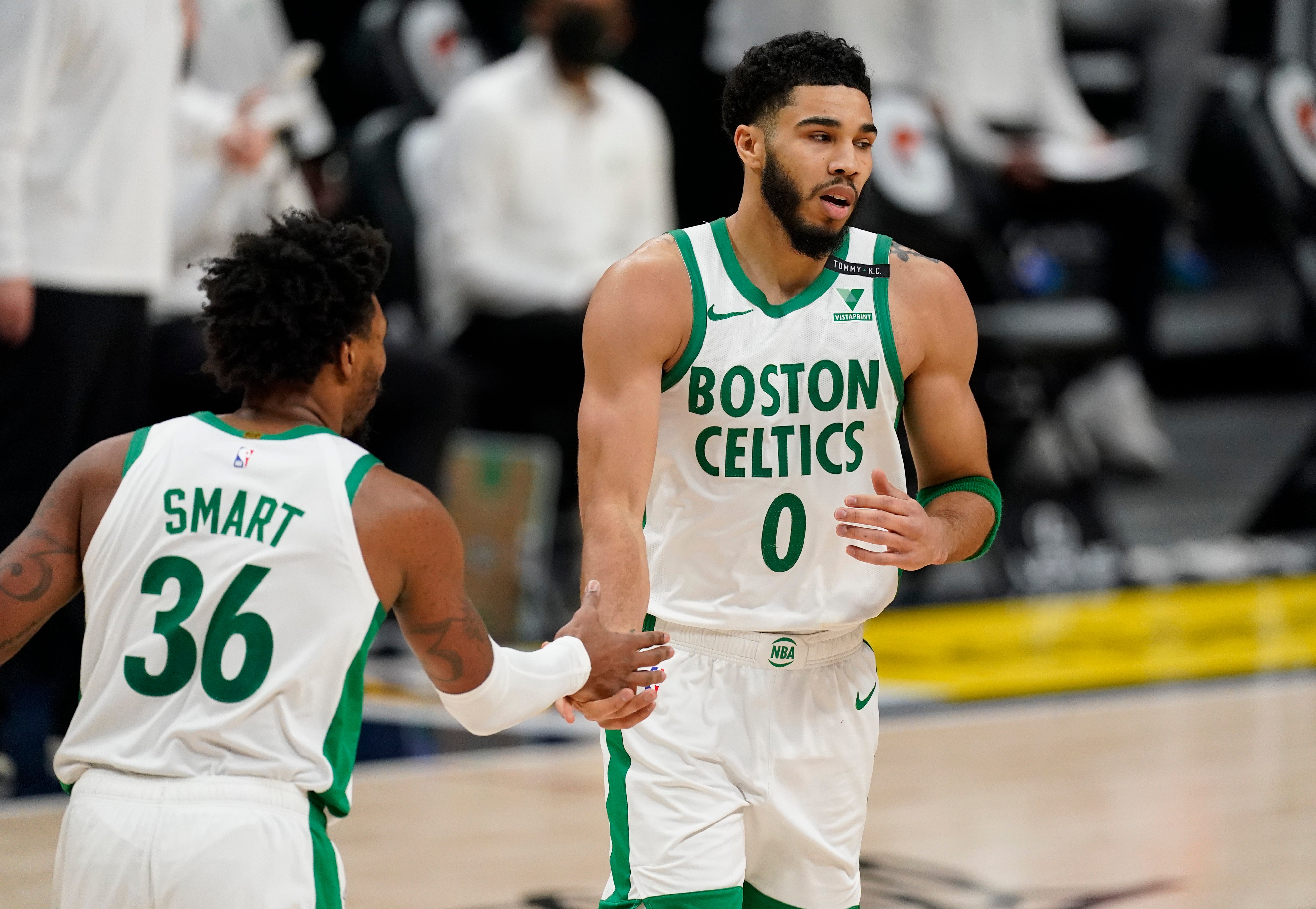 Celtics Nuggets