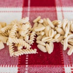 Dried pasta