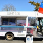 Gourmet Kreyòl food truck