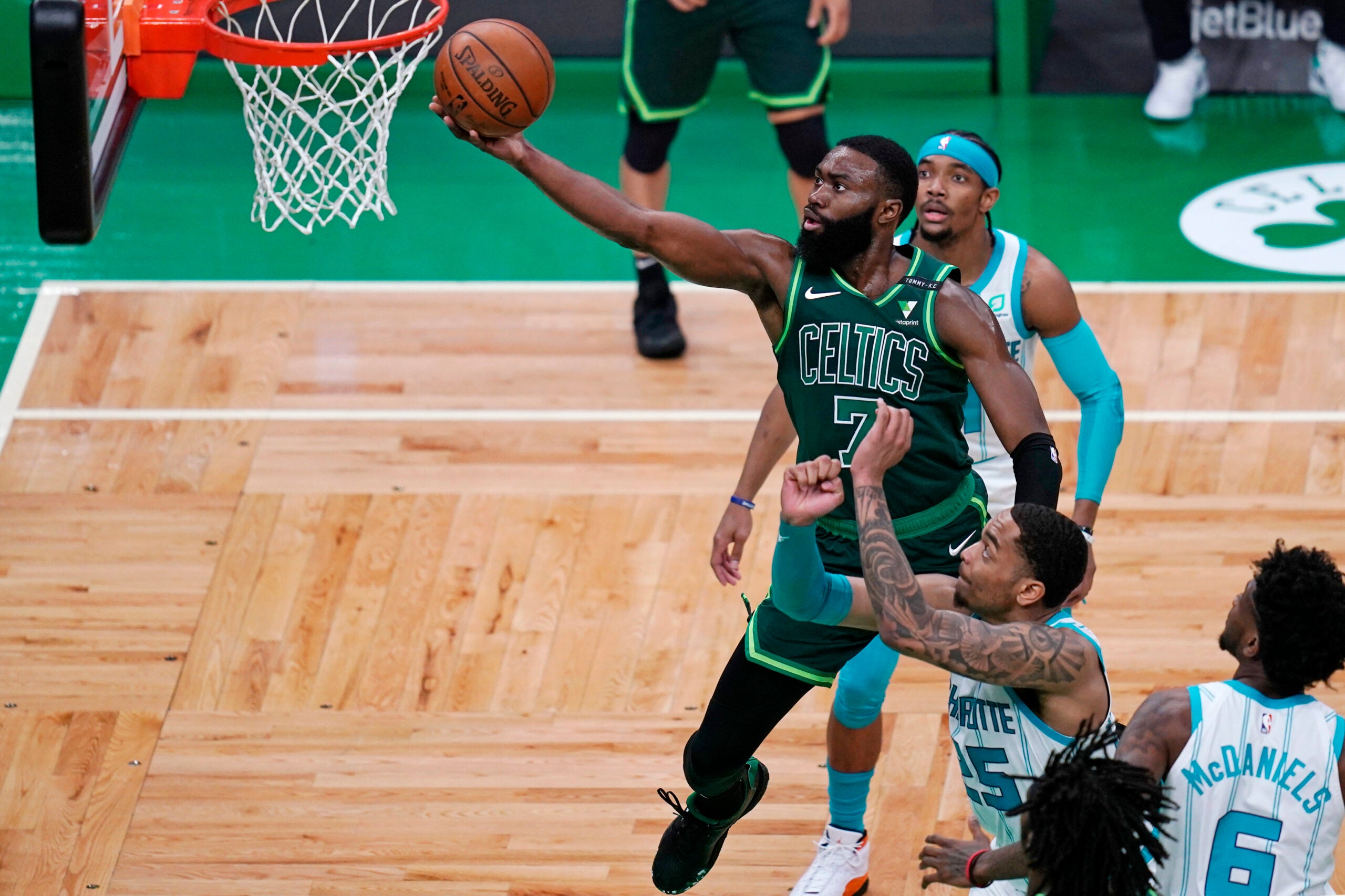 5 Takeaways As Jayson Tatum's 60-point Night Leads Wild Rally As ...