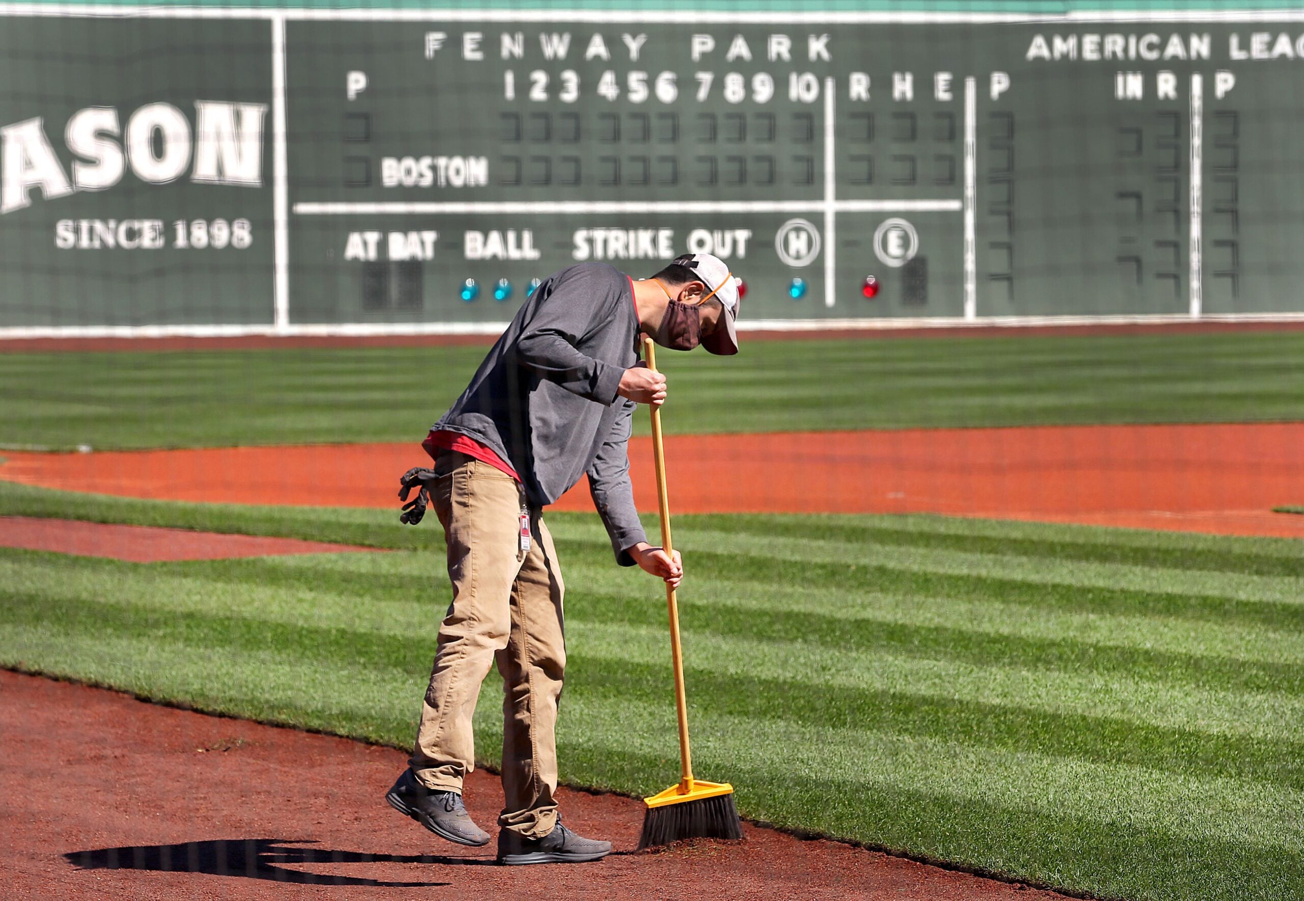 Fenway Park 2021 Opening Day preview