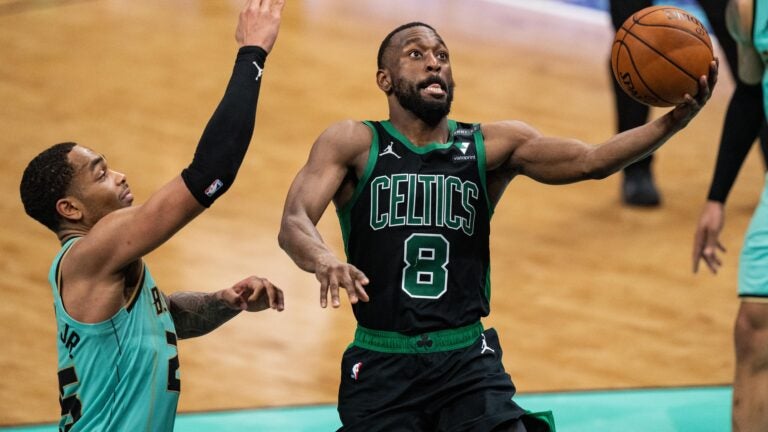 Ex-Celtic Kemba Walker Holds No Resentment Toward Mavericks