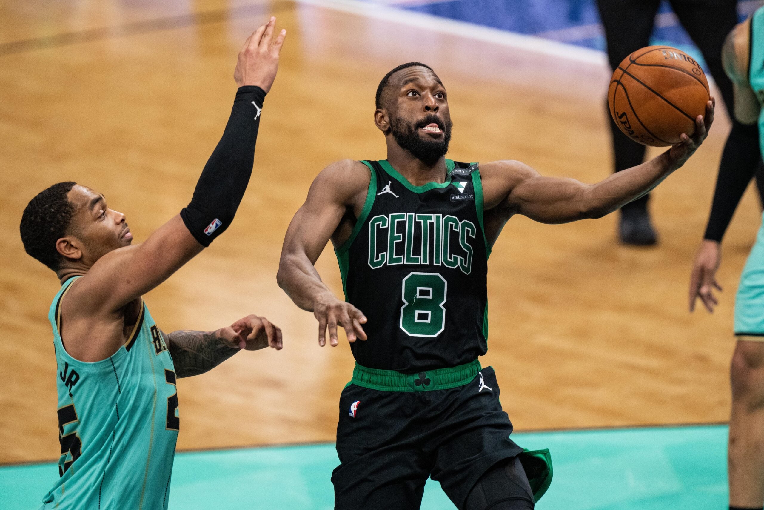 Kemba Walker is in one of the best stretches of his Celtics career, and  other observations from Tuesday's win - The Boston Globe