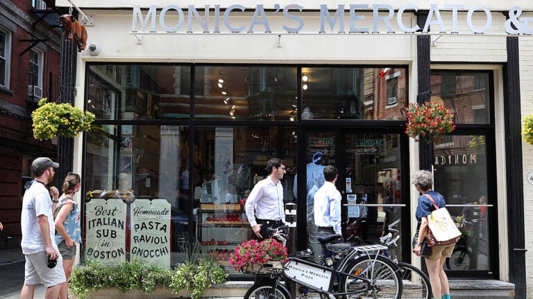 Monica's Mercato