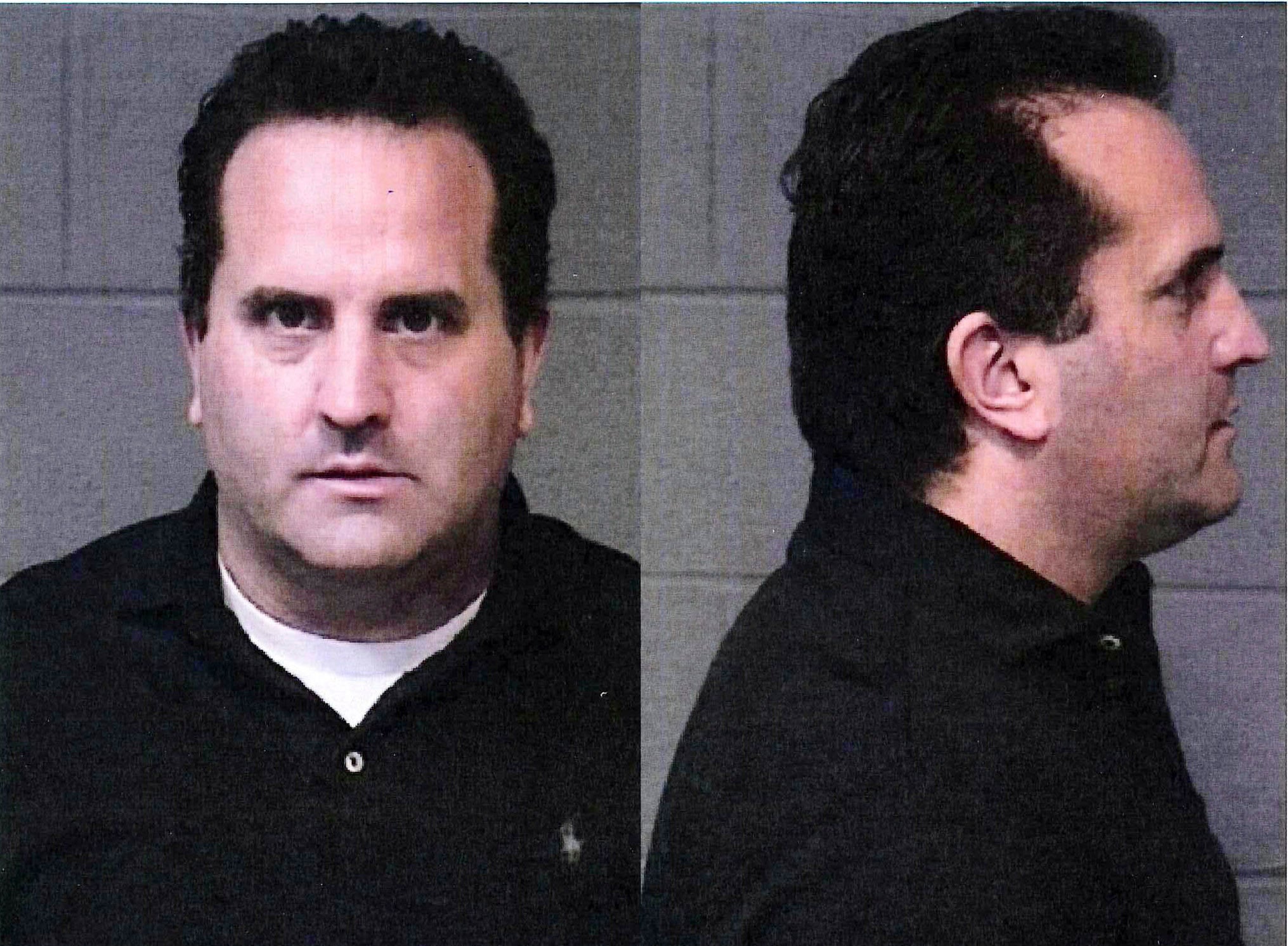 Hartford police sergeant charged with assaulting woman during booking